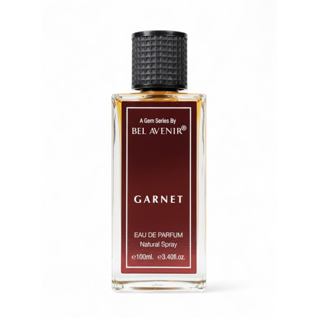 GARNET - A gem series by Bel Avenir (100ml)