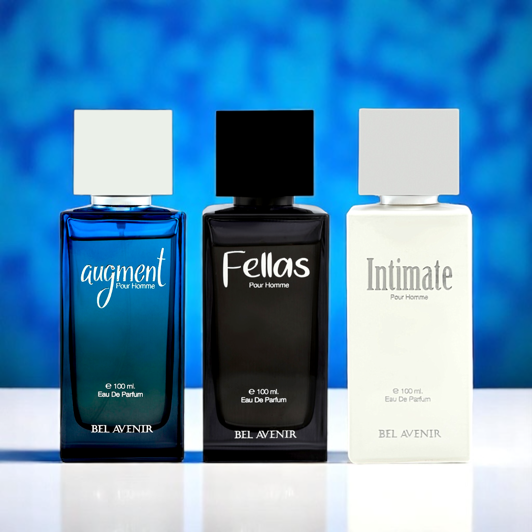 Everyday Man perfume combo (Intimate, Fellas Augment)- x 100ml