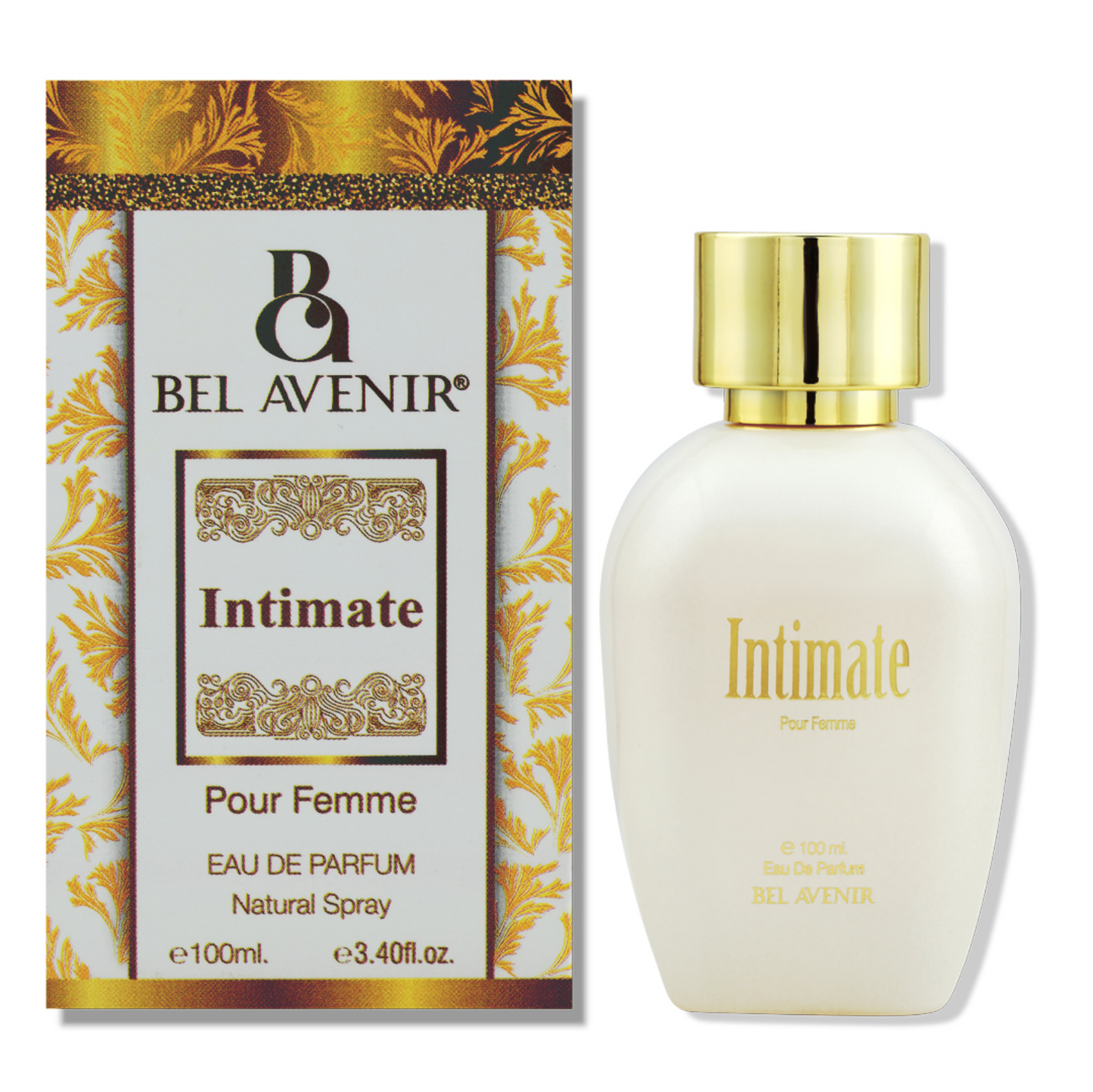 INTIMATE Women - (100ml)