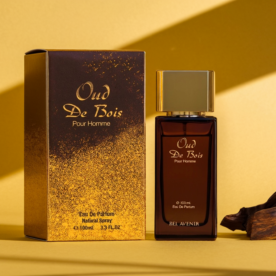 OUD DE BOIS Men - 100ml