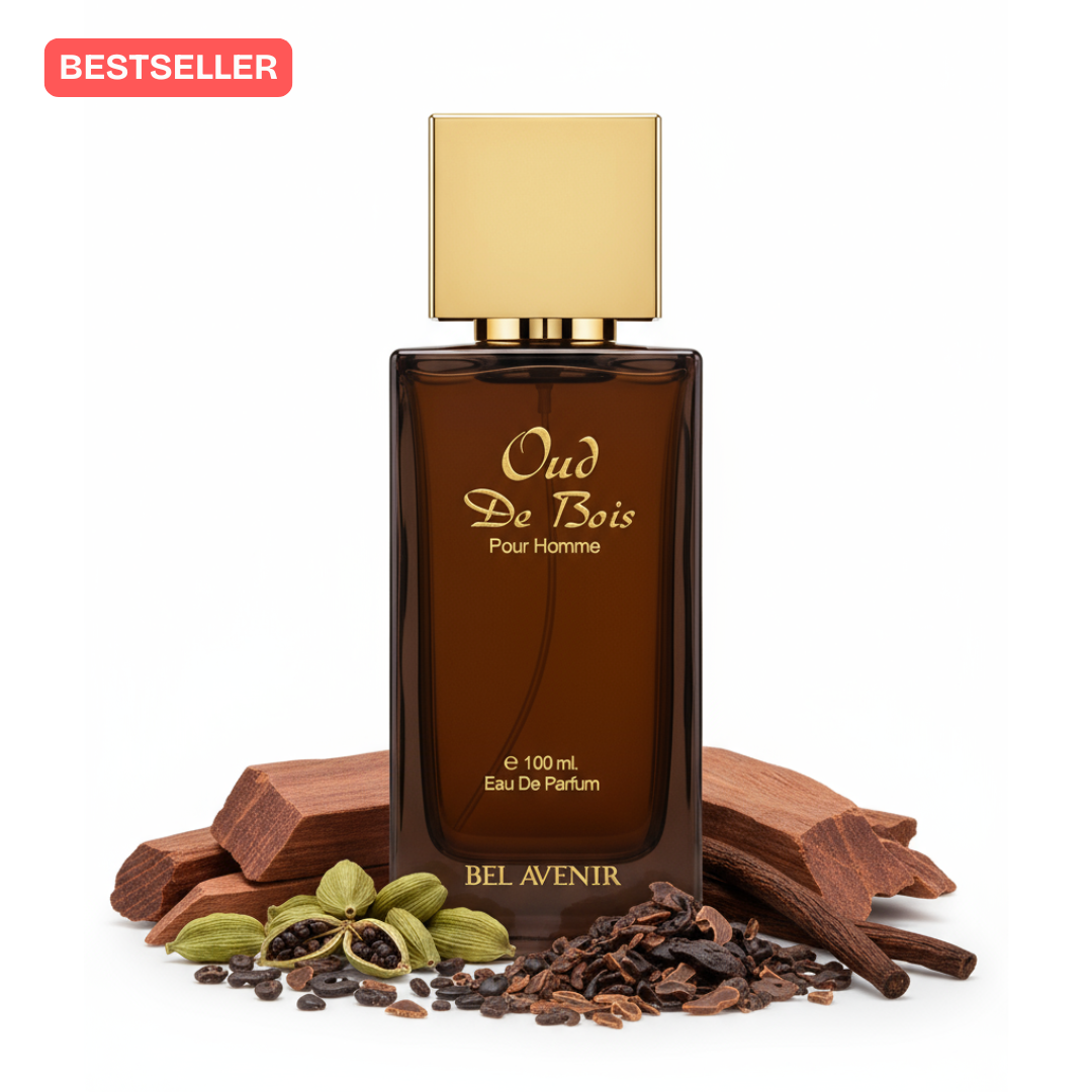 OUD DE BOIS Men - 100ml
