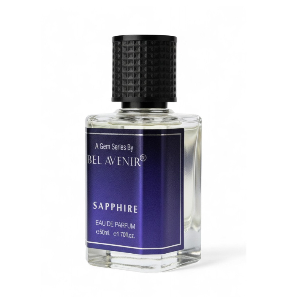 SAPPHIRE - A gem series by Bel Avenir (50ml)