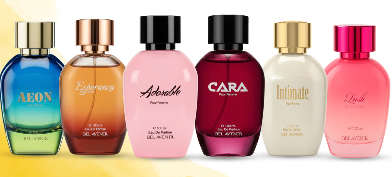 Best Summer Perfumes for Women in India