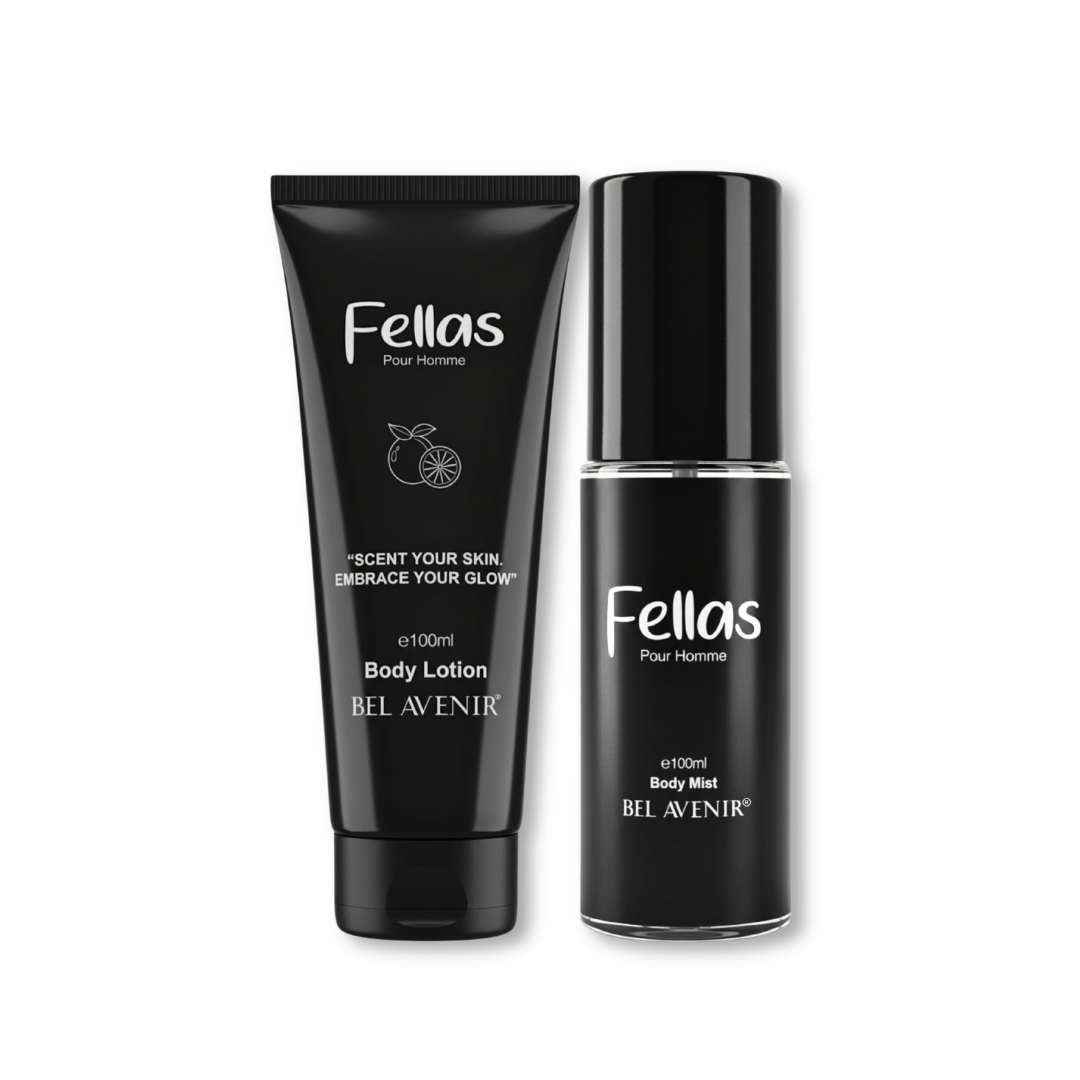 Body Mists & Lotions