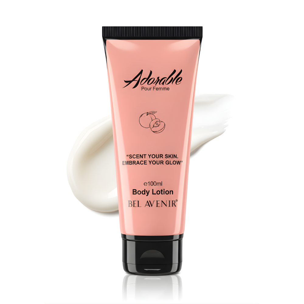 Women's Fragrance Body Lotion Duo | Adorable + Esperanza