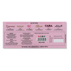 Bel Avenir's luxury long lasting discovery gift set for Women - 8ml each