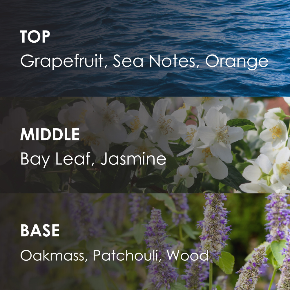 Fellas - His Luxe Layering Gift Set by Bel Avenir Perfumes