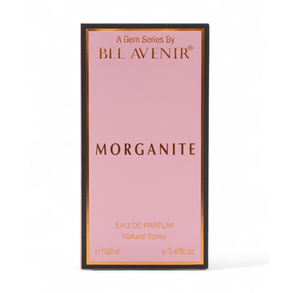 MORGANITE - A gem series by Bel Avenir(100ml)