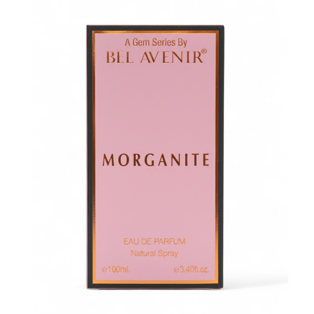 MORGANITE - A gem series by Bel Avenir(100ml)