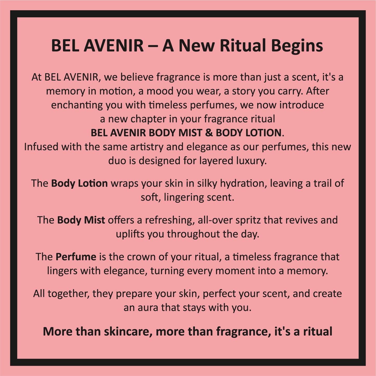 Adorable - Her Luxe Layering Gift Set by Bel Avenir Perfumes