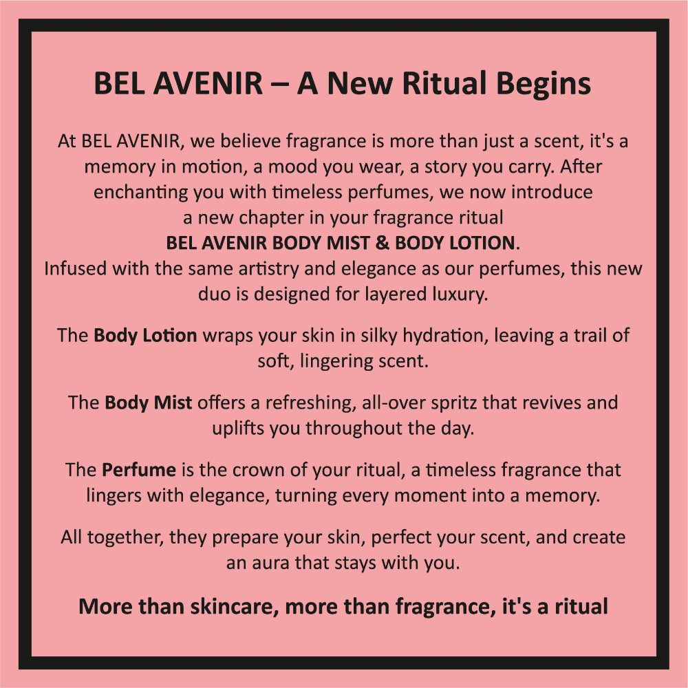 Adorable - Her Luxe Layering Gift Set by Bel Avenir Perfumes