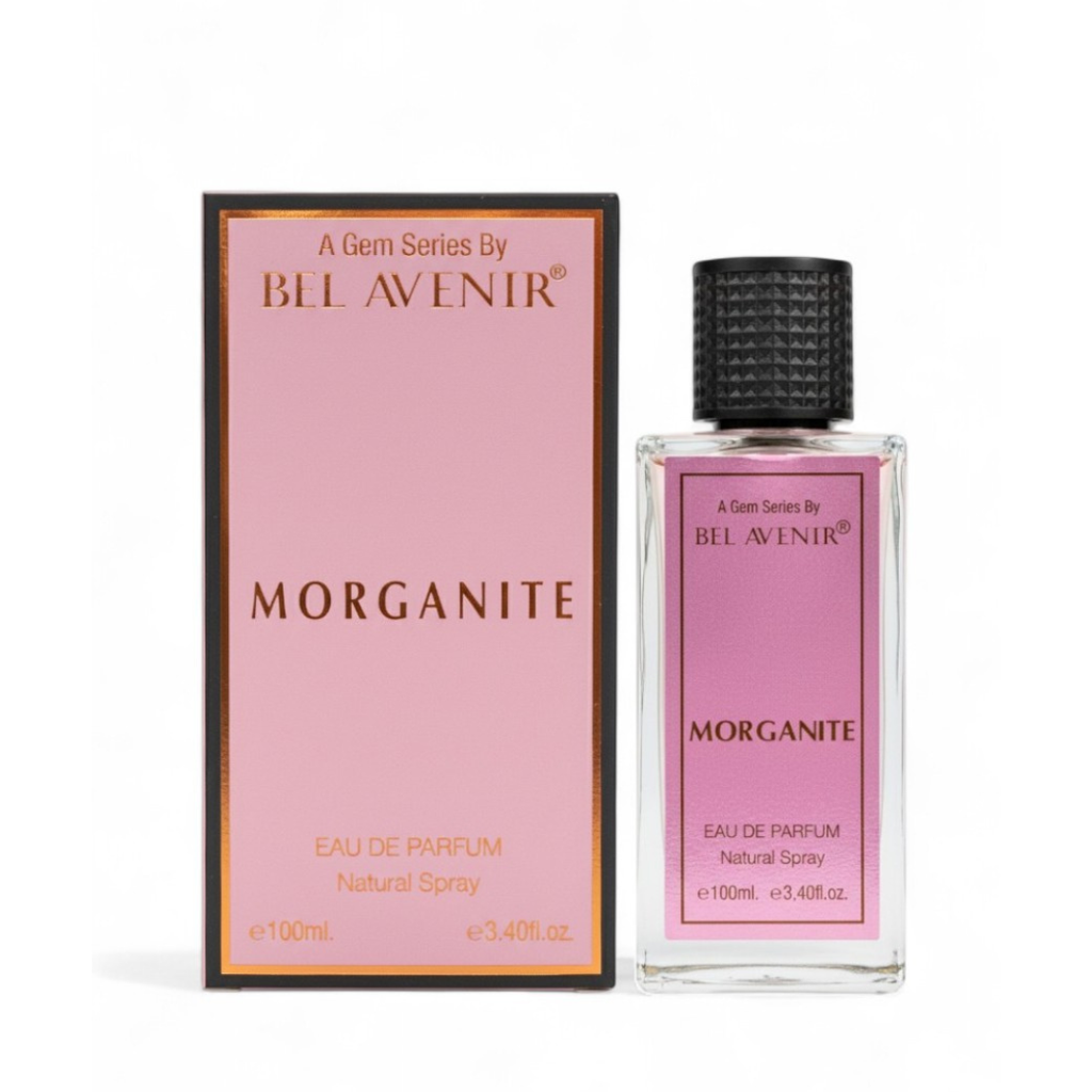 MORGANITE - A gem series by Bel Avenir(100ml)