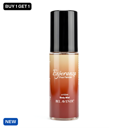 Bel Avenir Esperanza Refreshing Body Mist- 100ml