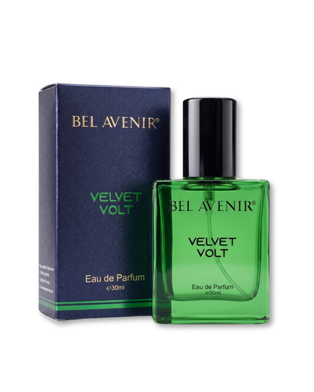 The Everyday Fragrance Trio | 3 × 30ml Eau de Parfum