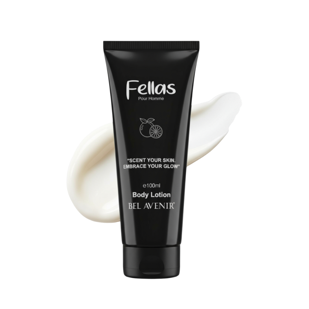 Bel Avenir Fellas Deep Moisture Body Lotion- 100ml