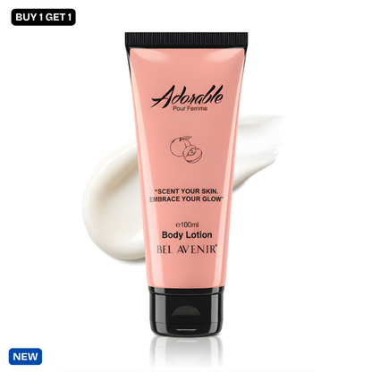 Bel Avenir Adorable Deep Moisture Body Lotion- 100ml