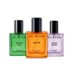 The Everyday Fragrance Trio | 3 × 30ml Eau de Parfum