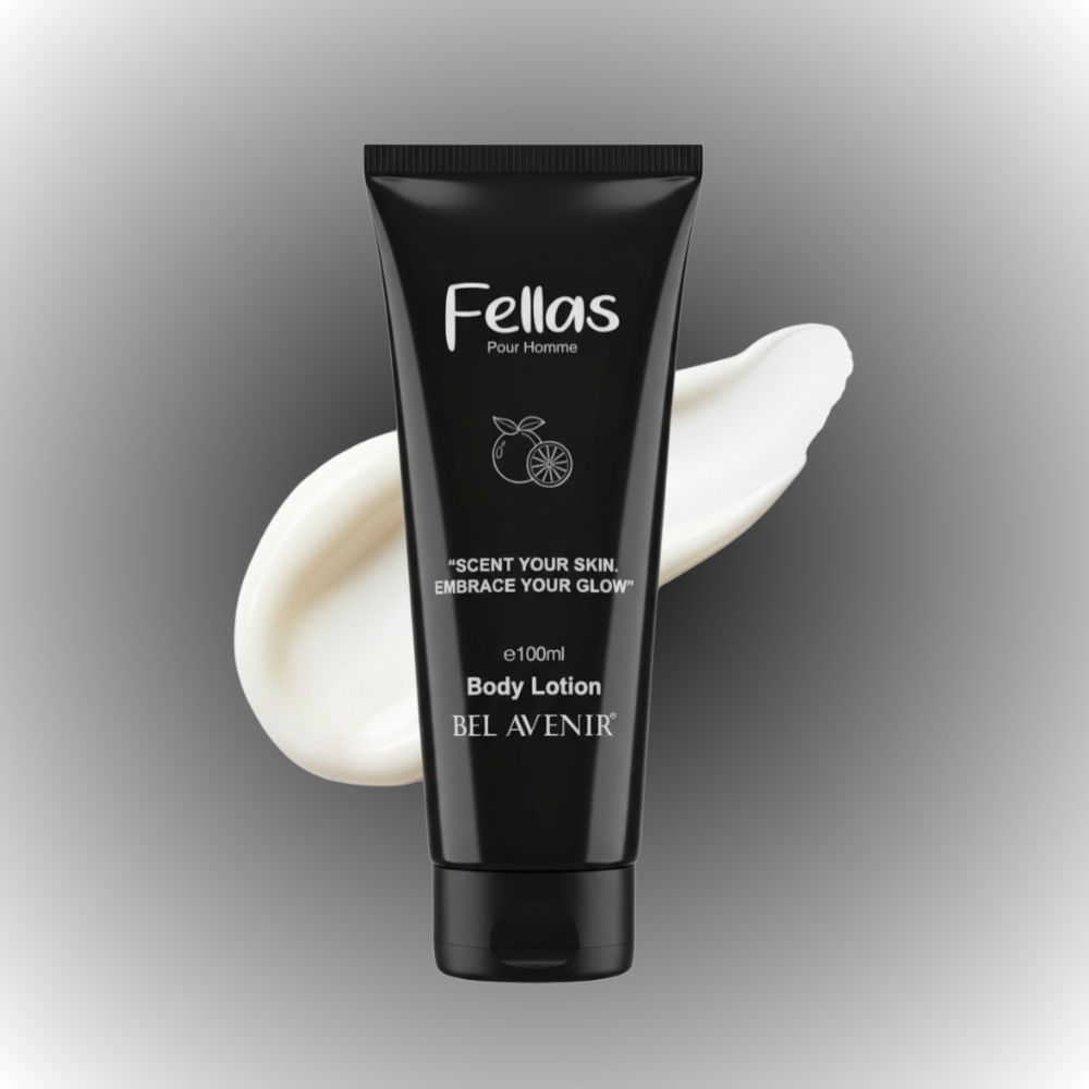 Bel Avenir Fellas Deep Moisture Body Lotion- 100ml