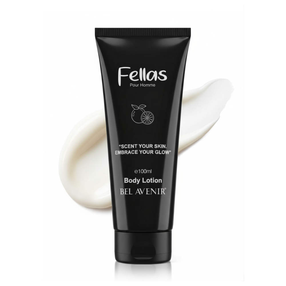 Men's Hydrating Body Lotion Duo | Desire + Fellas