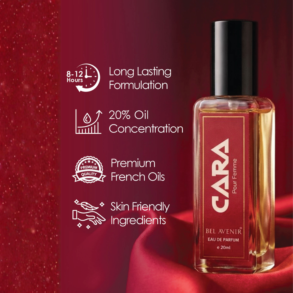 CARA Women - 20 ml
