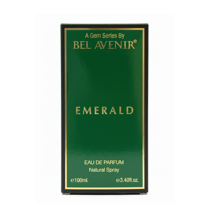 EMERALD - A gem series by Bel Avenir (100ml)