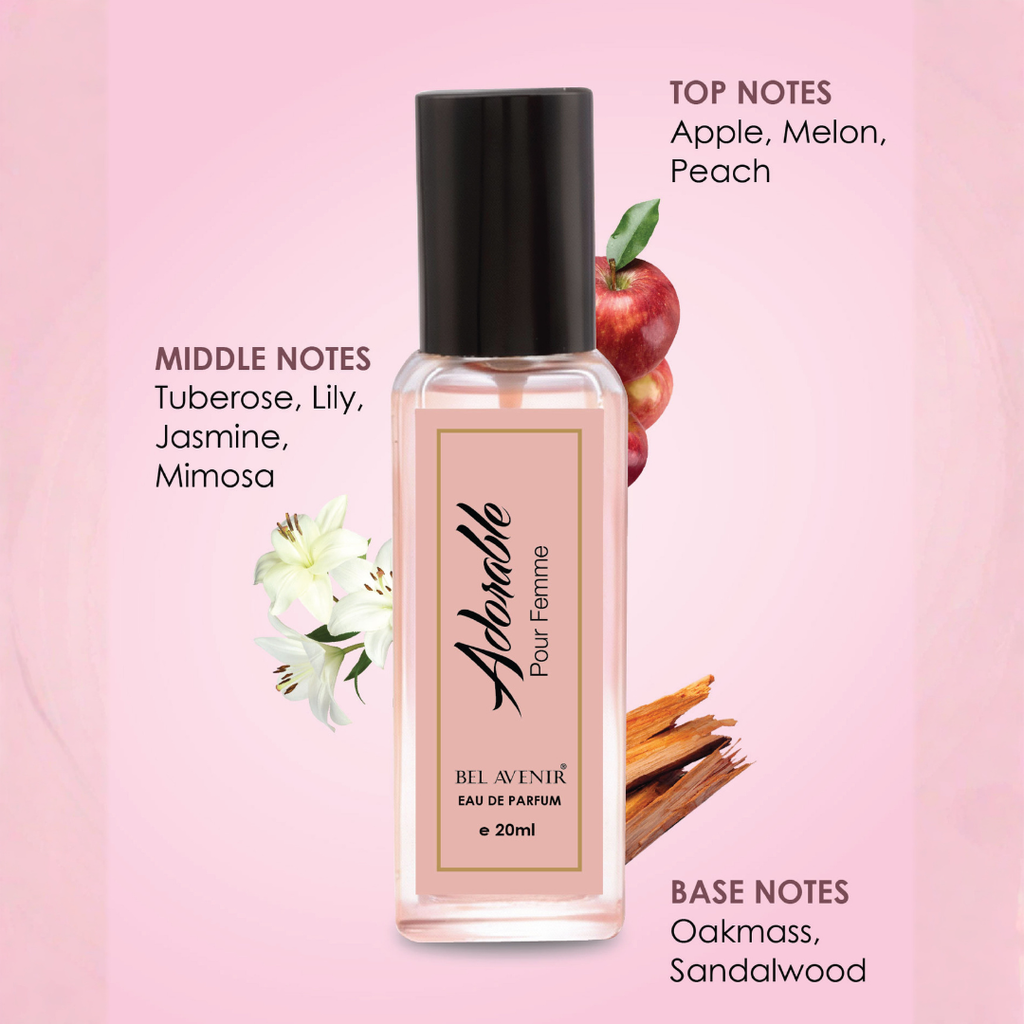 ADORABLE Women - 20ml