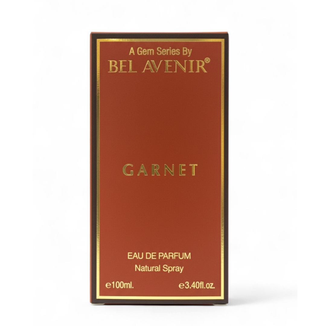 GARNET - A gem series by Bel Avenir (100ml)