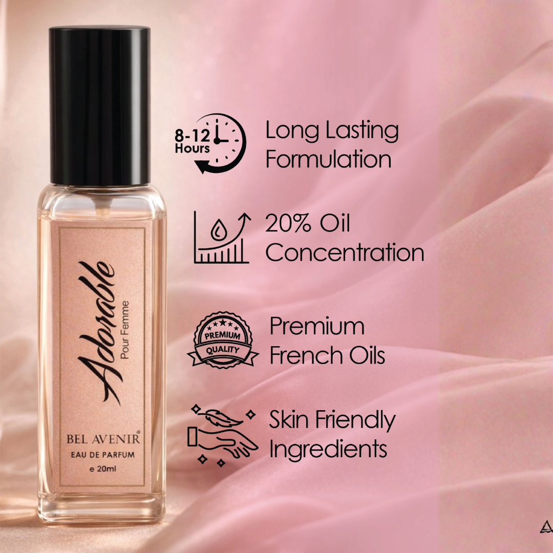 ADORABLE Women - 20ml