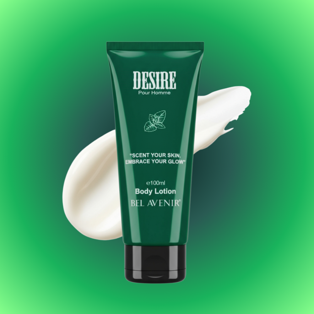 Bel Avenir Desire Deep Moisture Body Lotion- 100ml