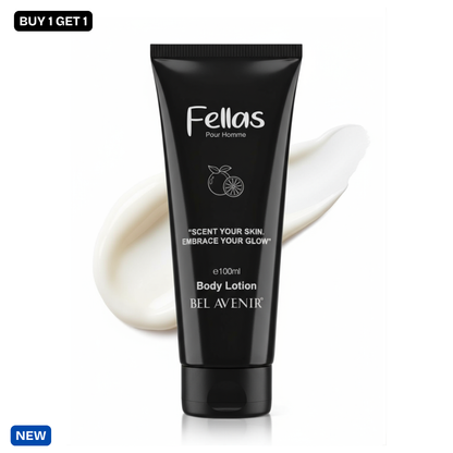 Bel Avenir Fellas Deep Moisture Body Lotion- 100ml