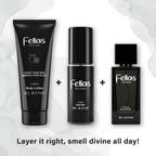 Fellas - His Luxe Layering Gift Set by Bel Avenir Perfumes