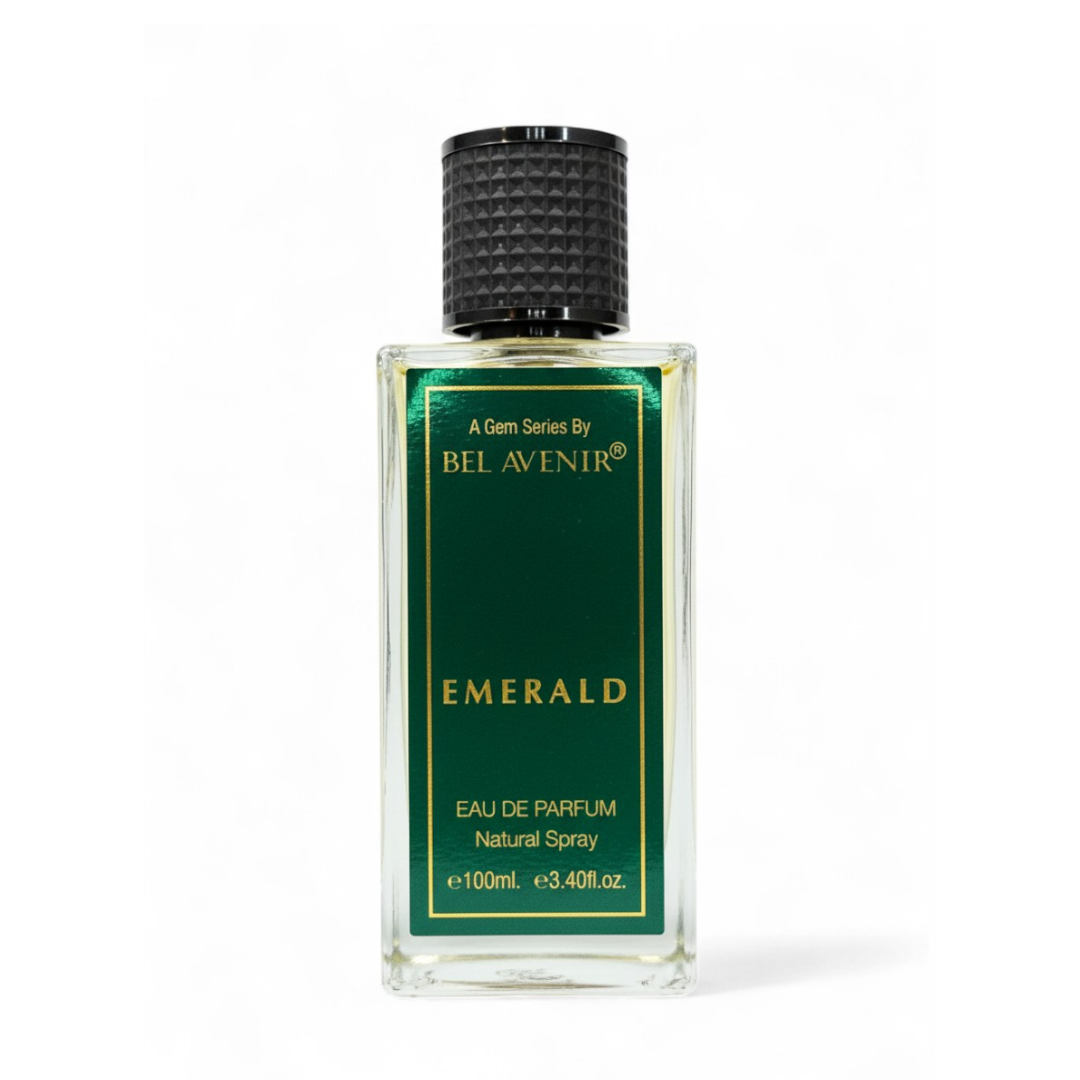 EMERALD - A gem series by Bel Avenir (100ml)