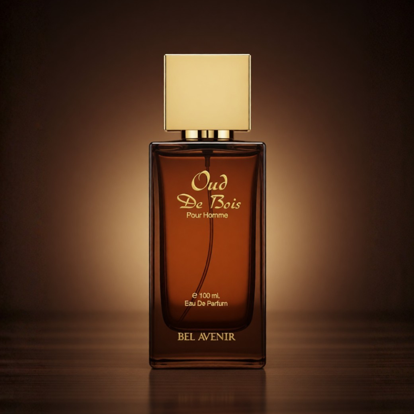 OUD DE BOIS Men - 100ml