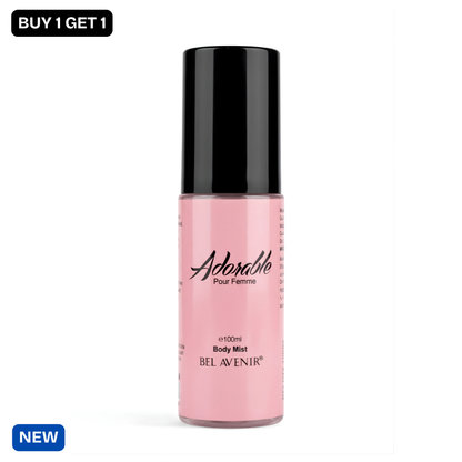 Bel Avenir Adorable Refreshing Body Mist- 100ml