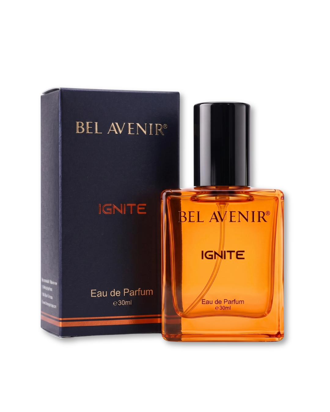 The Everyday Fragrance Trio | 3 × 30ml Eau de Parfum