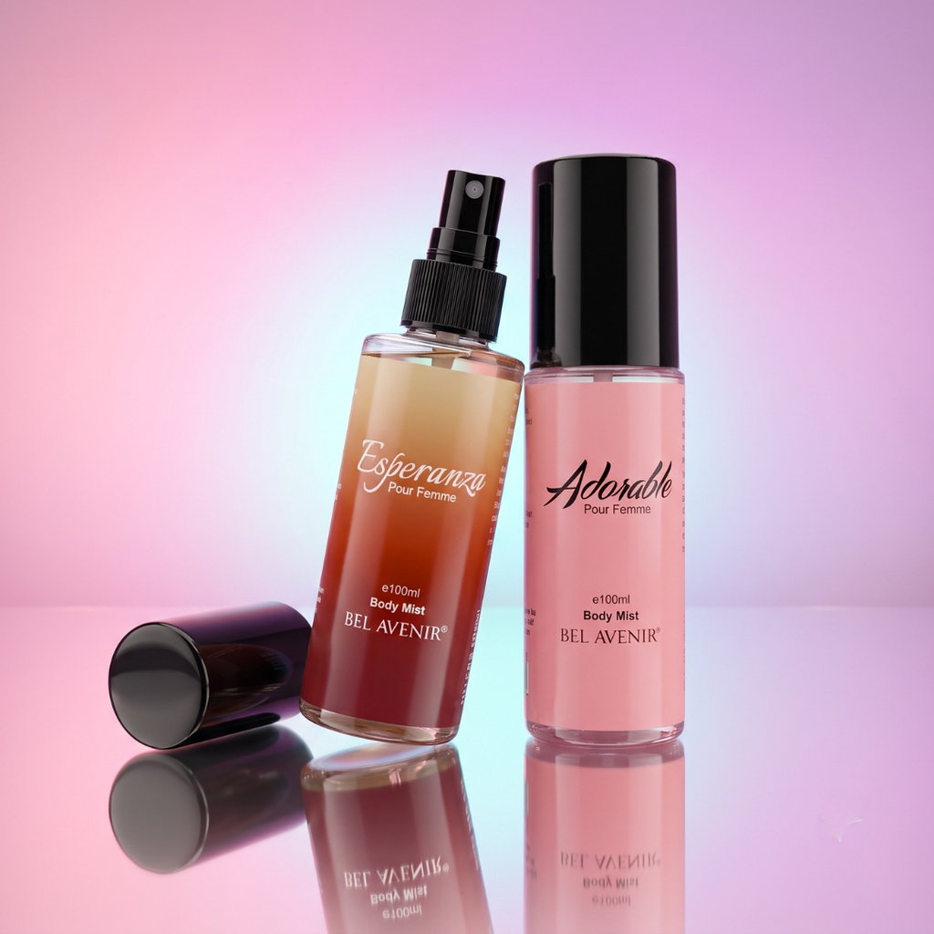 Women's Signature Body Mist Duo | Adorable + Esperanza