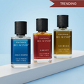 Best Of Gem Series Combo- Citrine, Garnet, Aqua Marine (50 ml) Unisex Perfumes