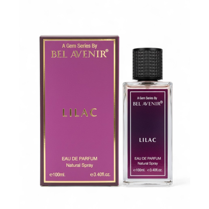 LILAC - A gem series by Bel Avenir (100ml)