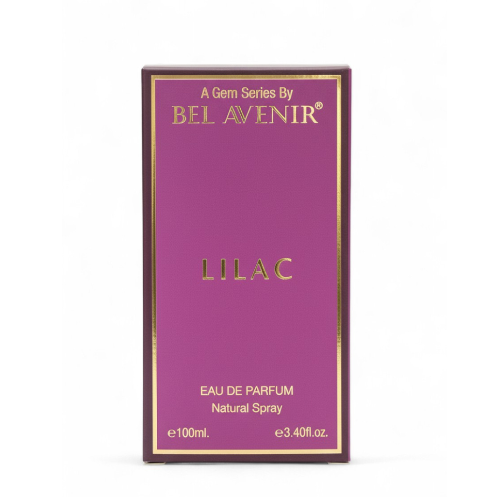 LILAC - A gem series by Bel Avenir (100ml)