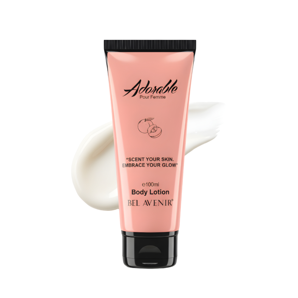 Bel Avenir Adorable Deep Moisture Body Lotion- 100ml