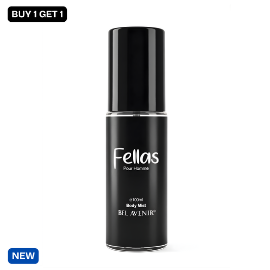 Bel Avenir Fellas Refreshing Body Mist- 100ml