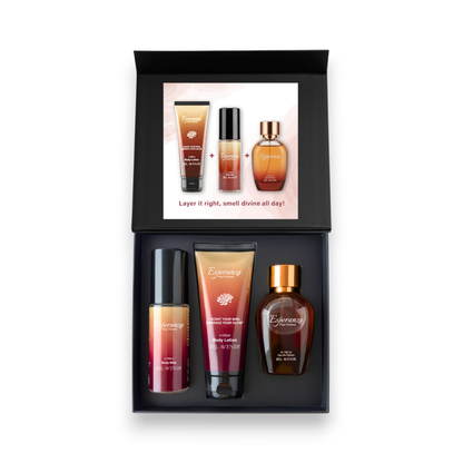 Esperanza - Her Luxe Layering Gift Set by Bel Avenir Perfumes