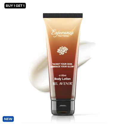 Bel Avenir Esperanza Deep Moisture Body Lotion- 100ml