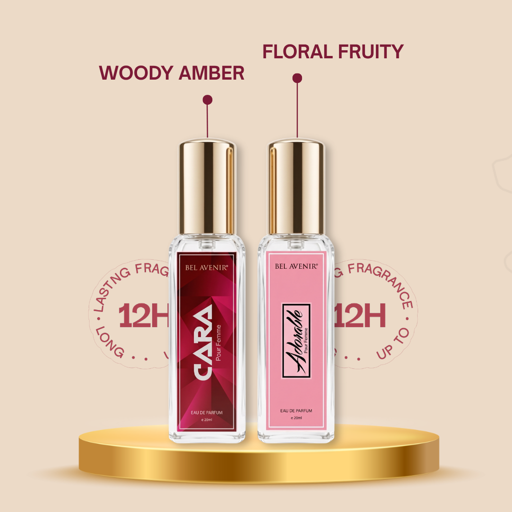 Bel Avenir Her Signature Duo | Cara + Adorable Duo- 20 ml