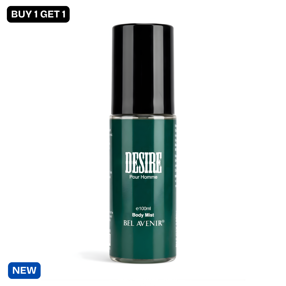 Bel Avenir Desire Refreshing Body Mist- 100ml