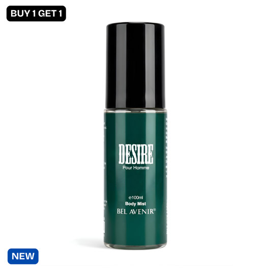 Bel Avenir Desire Refreshing Body Mist- 100ml