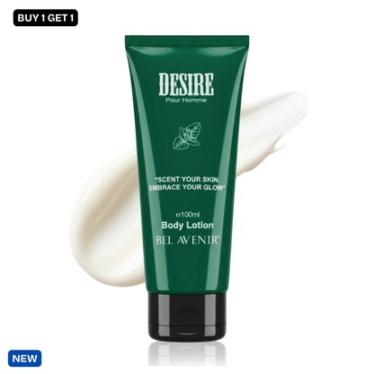 Bel Avenir Desire Deep Moisture Body Lotion- 100ml
