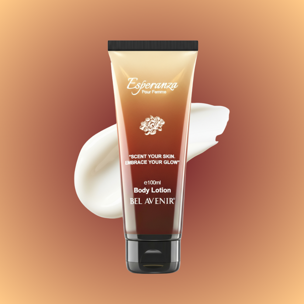 Bel Avenir Esperanza Deep Moisture Body Lotion- 100ml