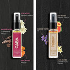 Bel Avenir's luxury long lasting discovery gift set for Women - 8ml each