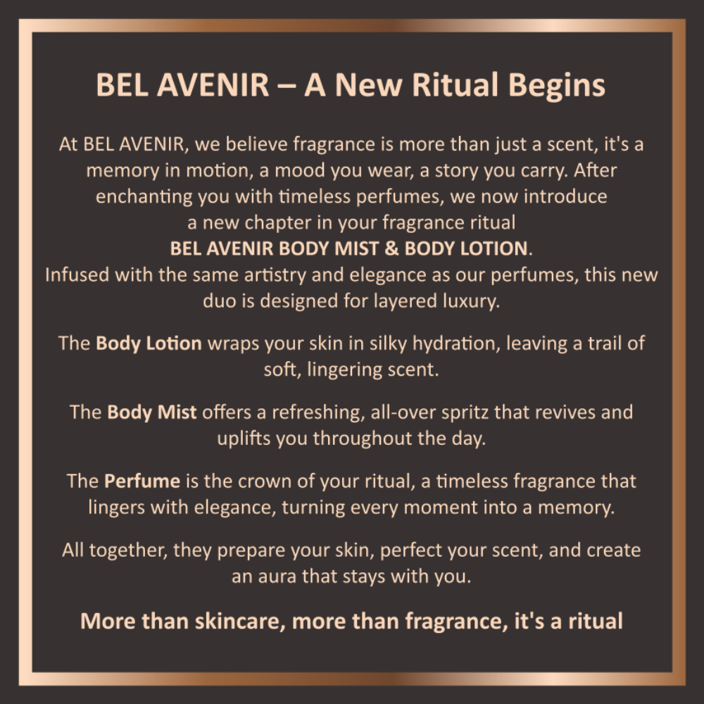 Esperanza - Her Luxe Layering Gift Set by Bel Avenir Perfumes